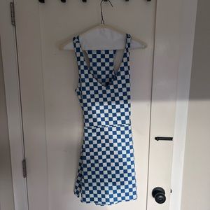 Reformation exercise dress
